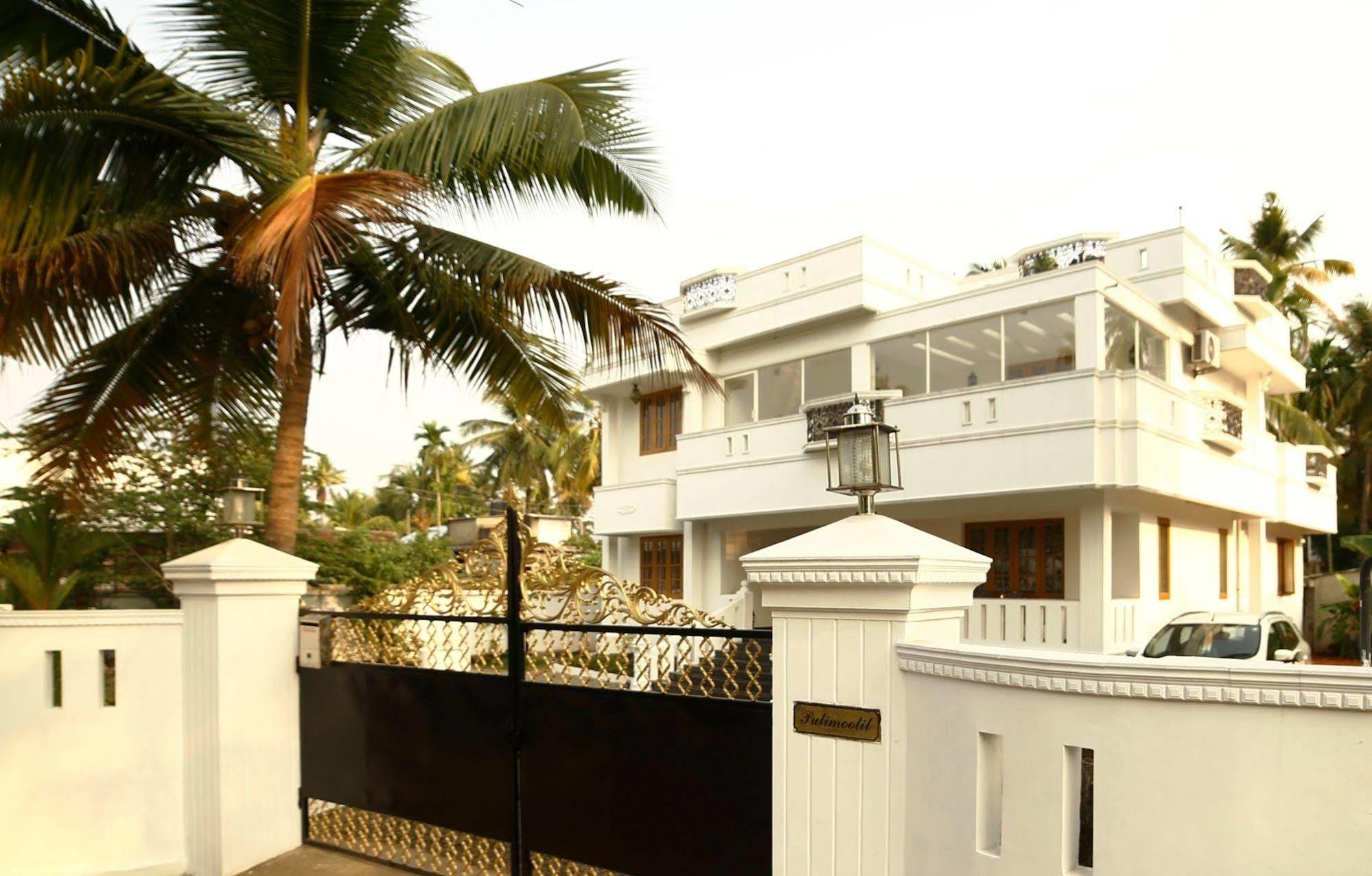Kochi Cochin Cove Homestay المظهر الخارجي الصورة