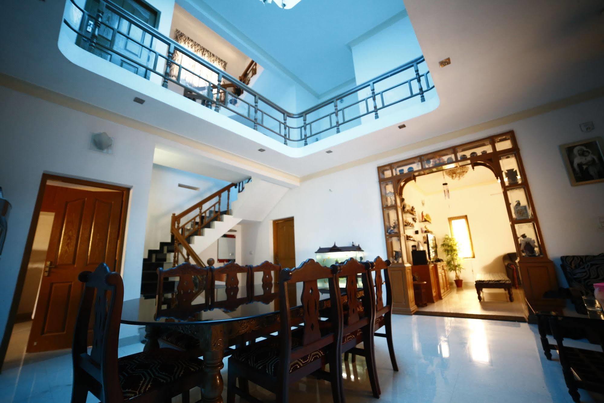 Kochi Cochin Cove Homestay المظهر الخارجي الصورة